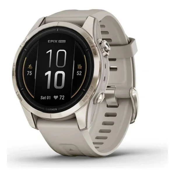 Garmin Epix Pro Gen 2 42mm Sapphire Edition Akıllı Saat