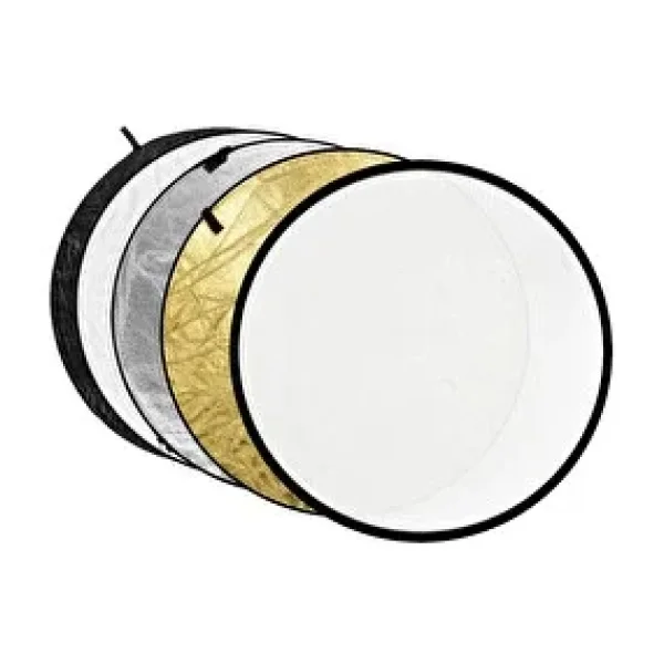 Godox 5 in 1 Reflektör Seti 80cm Yuvarlak rft-05