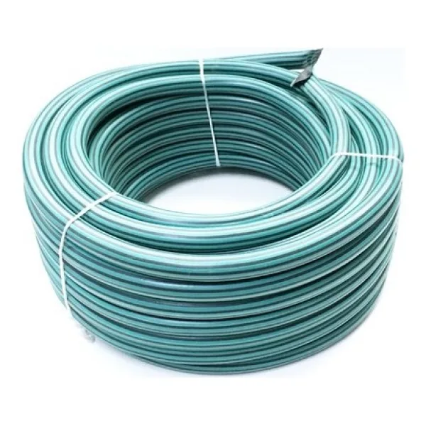 Güneş Bahçe Hortumu Çizgili 1/2'' 100 M