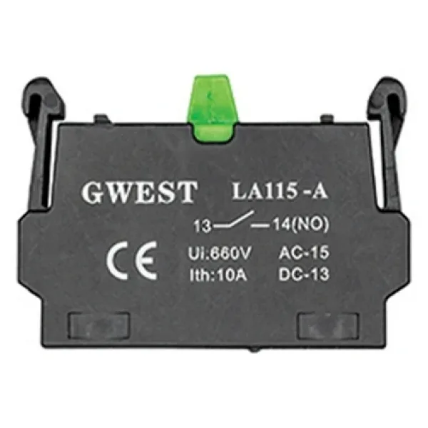 Gwest A-10 Yedek 1No Start Kontak