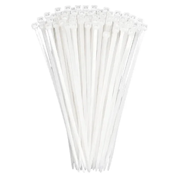 Gwest GT 200 I 100 Adet 200x3.6mm Beyaz Kablo Bağı