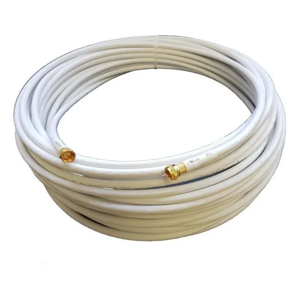 Herz RG6U6 30 m Uydu Anten Kablosu