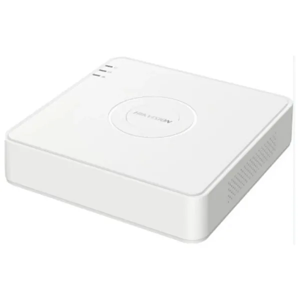 Hikvision DS-7104HQHI-M1-S 4 Kanal Hd-Tvi Dvr Kayıt Cihazı 5 Mp Destekli (Kdo)
