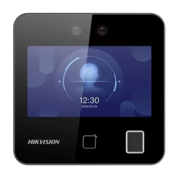 Hikvision DS-K1T343EFWX Personel Takip Sistemi