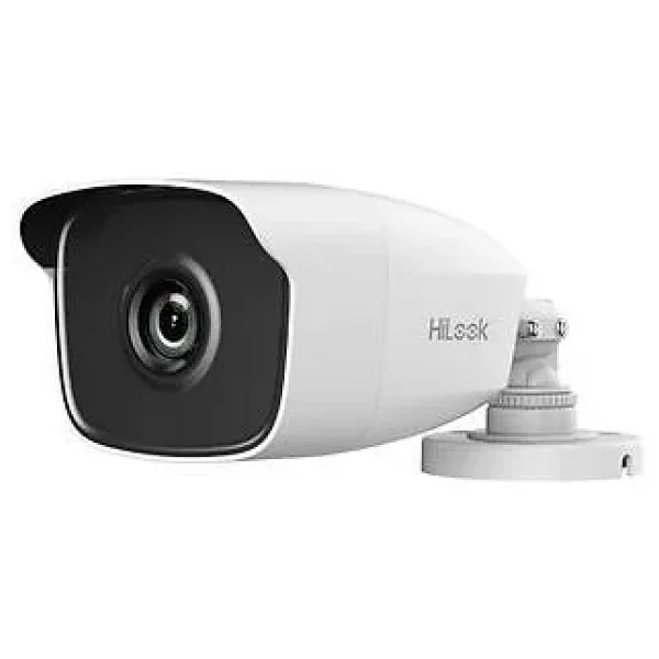 HiLook THC-B220-MC Bullet Full HD 3.6mm Lens Gece Görüşlü Güvenlik Kamerası