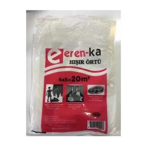 Hışır Örtü 4x5=20 M2