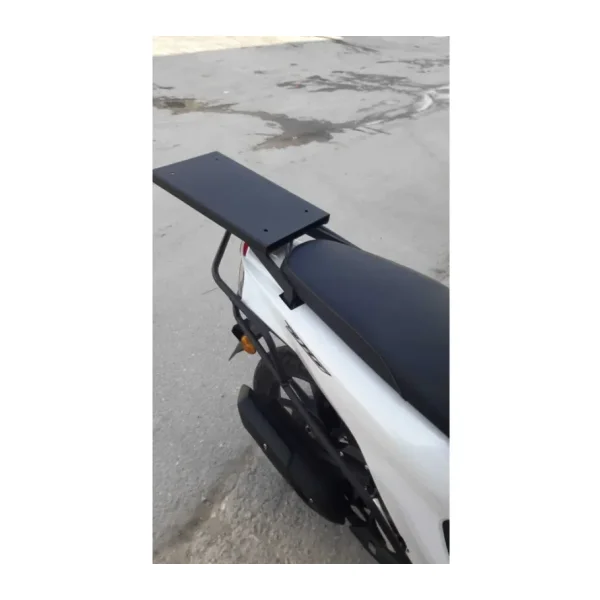 Honda Dio Kızaklı Çanta Demiri