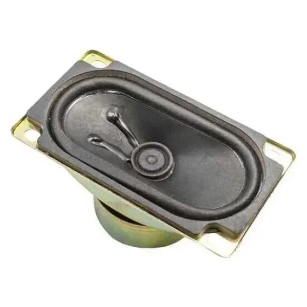 Hoparlör 8 Ohm 8? 6W 90x50mm