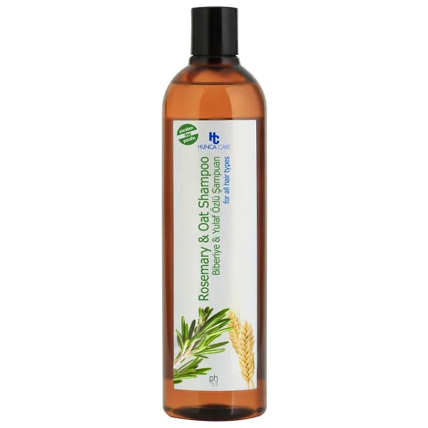 Hunca Care Biberiye ve Yulaf Özlü Kepeğe Karşı Şampuan 700 ml