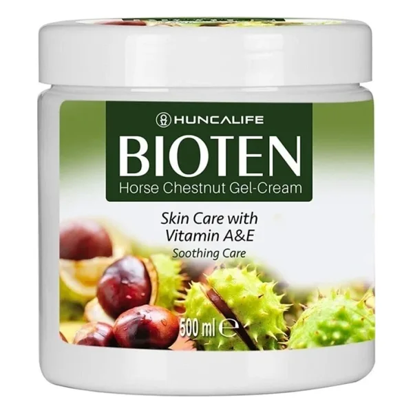 Huncalife Bioten At Kestanesi 500 ml Masaj Jeli