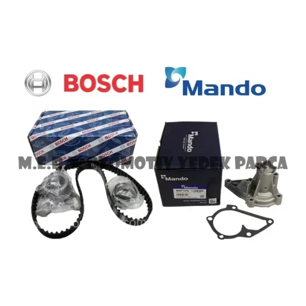 Hyundai Accent Era 1.4 - 1.6 Triger Seti ve Devirdaim 2006-2012