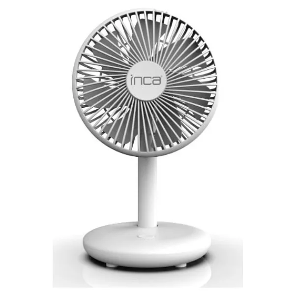 Inca Imf-04B Şarjlı 4 Mod Masa Üstü Fan