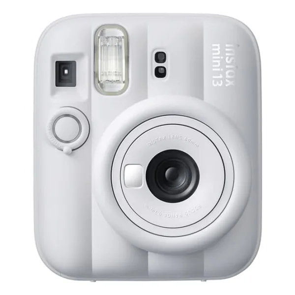 Instax Mini 13 Beyaz Dijital Fotoğraf Makinesi
