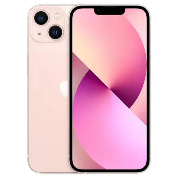 iPhone 13 128 GB Pembe
