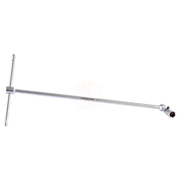 İzeltaş 1855080013 13 mm Mafsallı T Kol Lokma