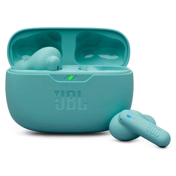 JBL Vibe Beam 2 ANC TWS Mavi Kulak İçi Bluetooth Kulaklık