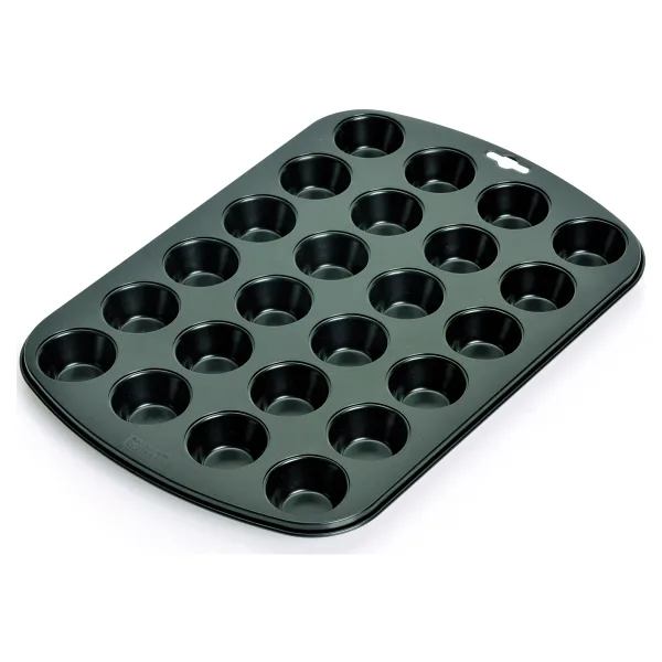 Kaiser Mini 24 Hazneli 38x27 cm Muffin Kalıbı