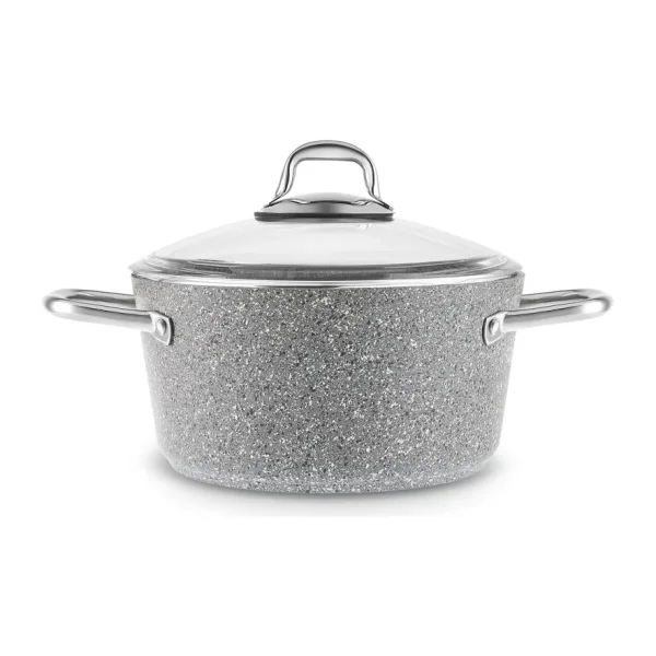 Karaca Bio Granit Shen 24 cm Tencere