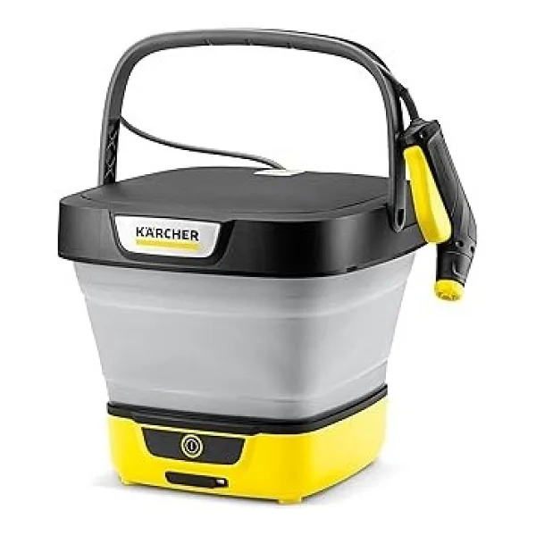 Karcher OC Foldable Basınçlı Yıkama Makinesi