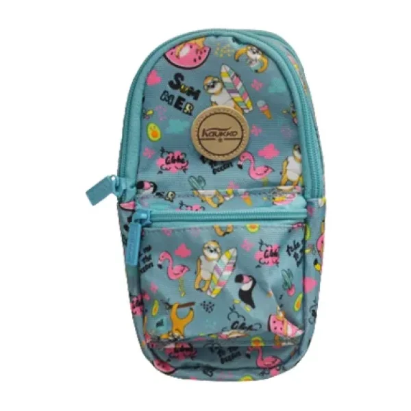 Kaukko K2325 Nature Junior Bag Summer Slotsh Kalemlik