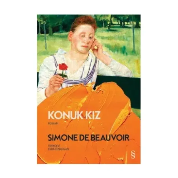 Konuk Kız - Simone De Beauvoir