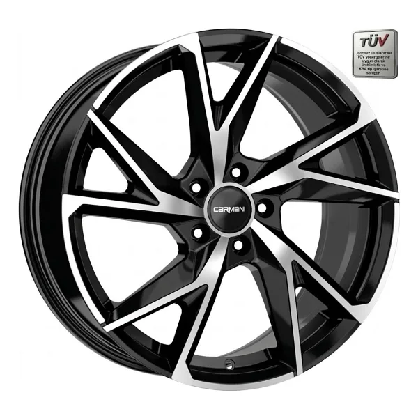 Kormetal CA23 8,0x18" PCD:5112 ET:35 CH:66,6 BD Jant 4 Adet
