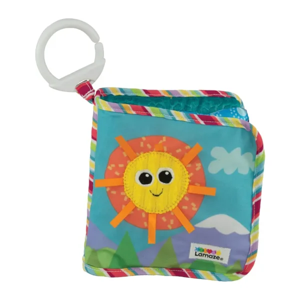 Lamaze Keşfetme Kitabı 27126