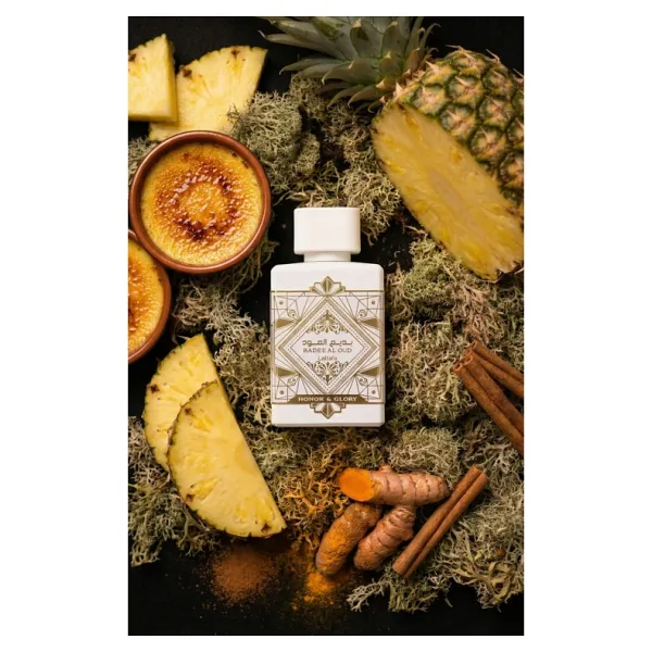Lattafa Bade'e Al Oud Honor & Glory Eau De Parfum Kadın 100 ML