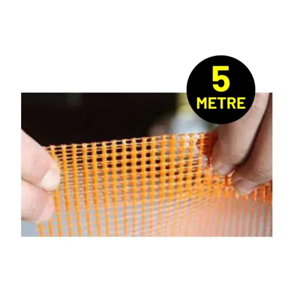 Lens Donatı Filesi (Sıva Filesi) 5 Metre