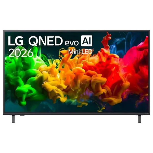 LG 85QNED81B6A 4K Ultra HD 85" 216 Ekran Uydu Alıcılı webOS Smart QNED Evo Mini LED TV