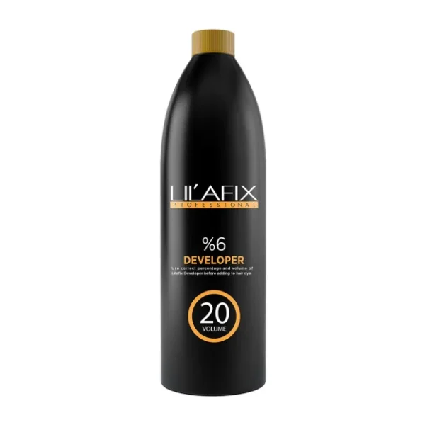 Lilafix Peroksit 1000 Ml %6 20 Vol Oksidan