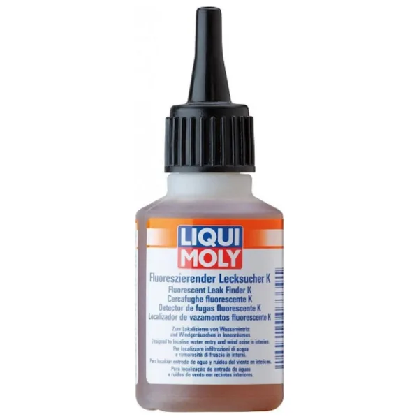 Liqui Moly Fluorescent Leak Finder Floresan Kaçak Arayıcısı ( 50 ml ) Yeni Üretim Tarihli