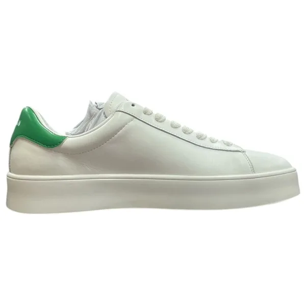 Lufian Anton Beyaz-Yeşil Erkek Sneaker
