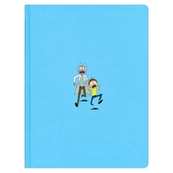 Mabbels Rick And Morty 7,5x12 Haftalık Ajanda