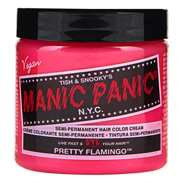 Manic Panic Pretty Flamingo Classic Saç Boyası