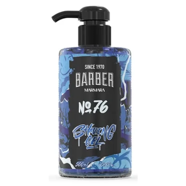 Marmara Barber No.76 500 ml Tıraş Jeli