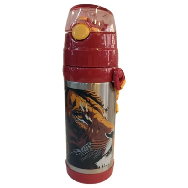 Me Çanta 25585 Galatasaray Leon 425 ml Çelik Matara