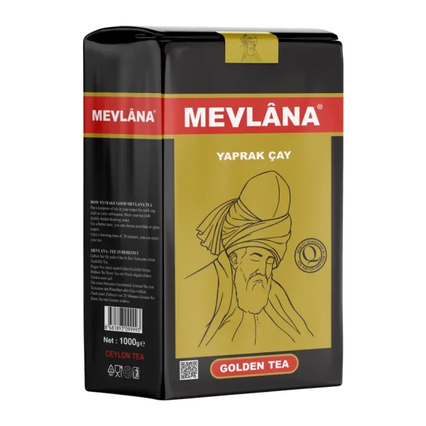 Mevlana Goran Tee 1 Kg Çay