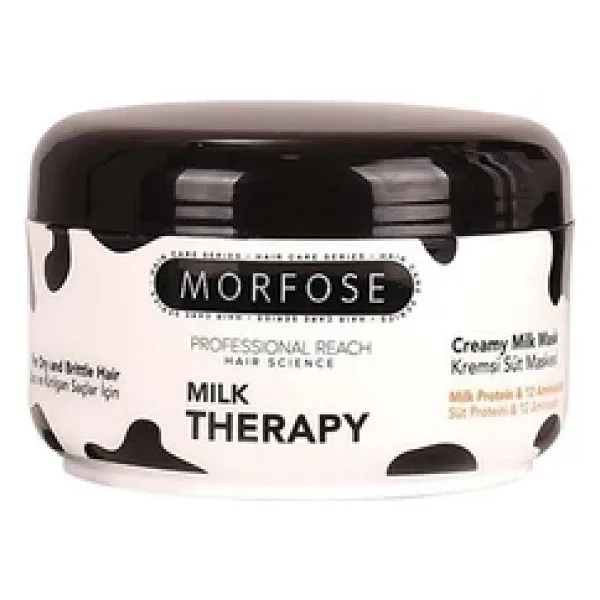 Morfose Saç Maskesi Milk Therapy 250 ml