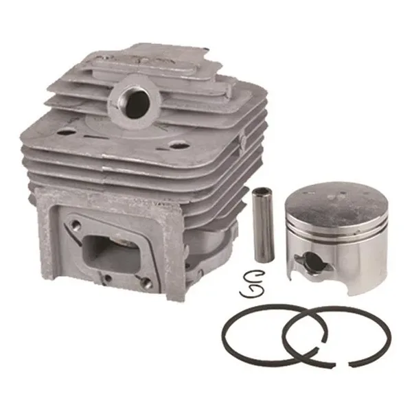 Motorlu Tirpan Silindir Piston Seti 47.5 Mm 62 Cc