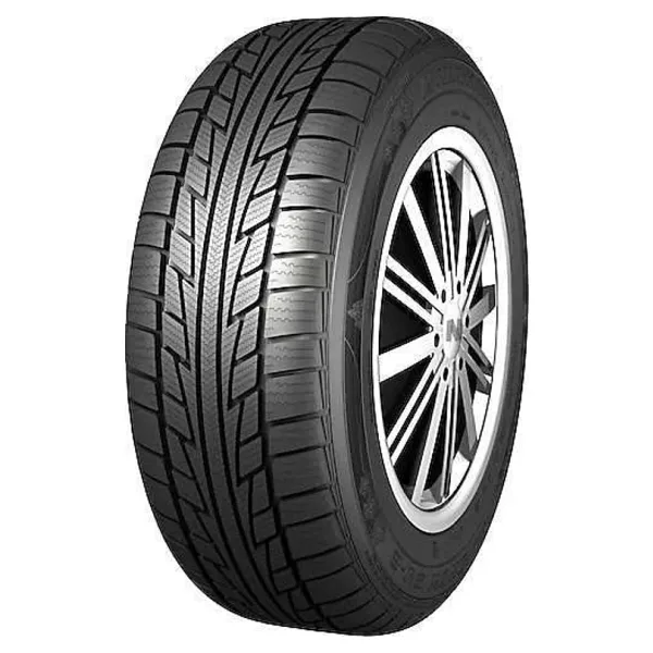 Nankang 225/50R17 98V Sv-2 XL Kış Lastiği