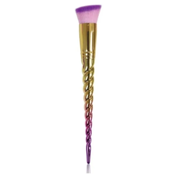 Nascita Elly Unicorn Açılı Kabuki Fondöten Fırçası 22