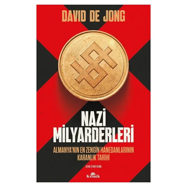 Nazi Milyarderleri - David de Jong
