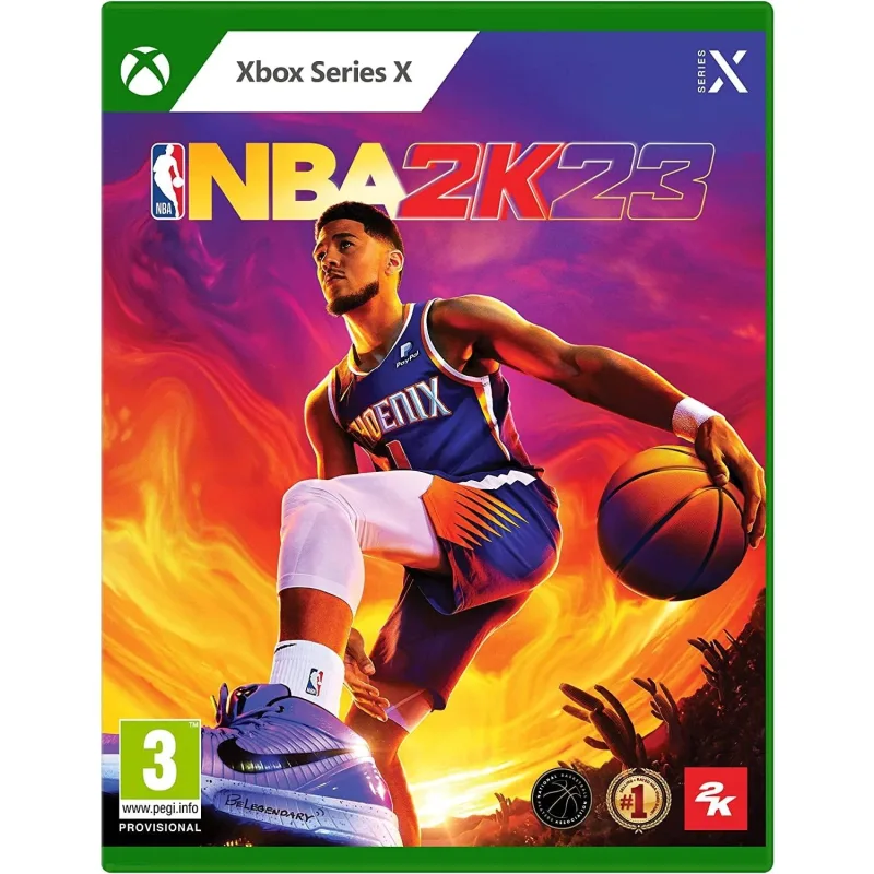 NBA 2K23 Xbox One Oyun