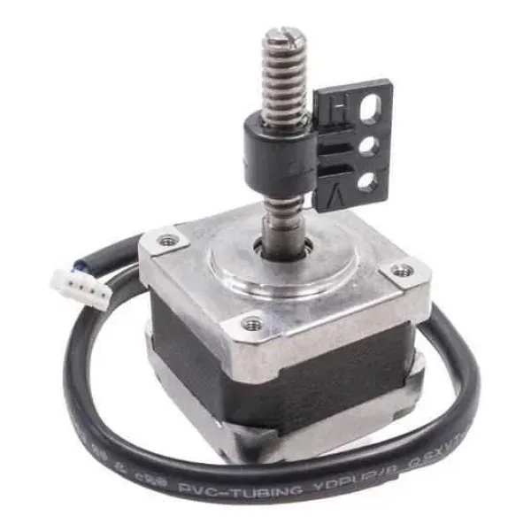 NEMA 14 3 cm Vidalı Milli Step Motor - 35HDBL115Y