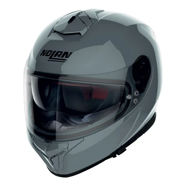 Nolan N80.8 Classico Nardo Gri Full Face Motor Kaskı