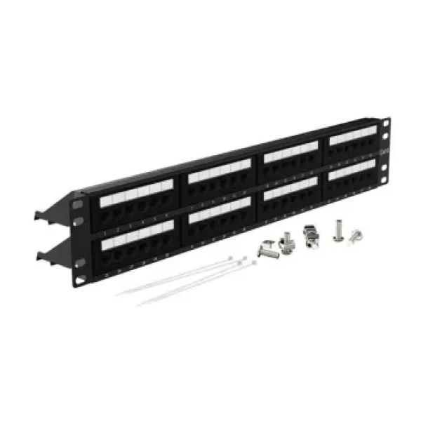 Ods PP-UCS-2548 CAT6 48 Port Patch Panel