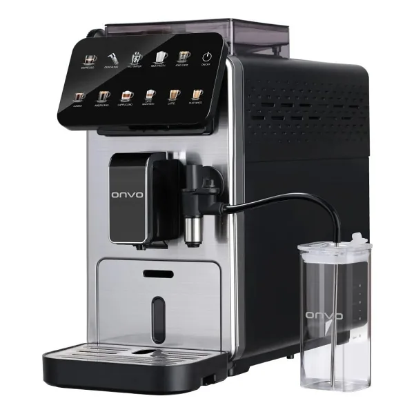 Onvo OVCM01 Tam Otomatik Espresso Makinesi