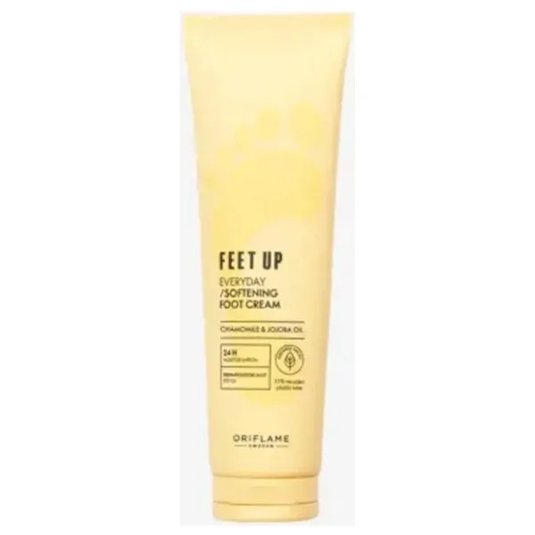 Oriflame Feet Up Everyday Yumuşatıcı Ayak Kremi 150mL
