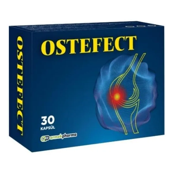 Ostefect 30 Kapsül